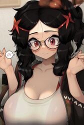 mozu (hizake) from original by hizake