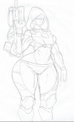 guardian (destiny) from bungie by harkonner