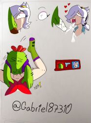 anthro brawl_stars clolete_(brawl_stars) gabri_art penetration penis penis_in_pussy pussy spike_(brawl_stars) tagme vagina vaginal vaginal_penetration vaginal_sex