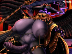 1futa 2021 anthro avian big_nipples breasts bumpy_areola charon charon_(hades) deity european_mythology furry futanari gigantic_breasts goddess greek_mythology hades_(game) huge_breasts huge_cock huge_nipples monster monster_girl mythology nipple_piercing nipples penis penis_piercing piercing public_domain puffy_nipples sagging_breasts solo solo_futa supergiant_games tyunre uncut veiny_breasts veiny_penis wings