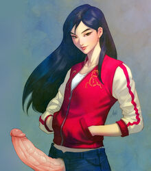 fa mulan from disney