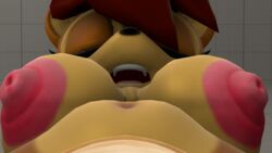 1futa 3d anthro archie_comics big_breasts blowjob breasts closed_eyes deepthroat fellatio five_(artist) futanari looking_pleasured mobian_(species) nipples open_mouth part_of_a_series pov sally_acorn sega sonic_(series) sonic_satam sonic_the_hedgehog_(archie) sonic_the_hedgehog_(comics) sonic_the_hedgehog_(series) source_filmmaker taker_pov