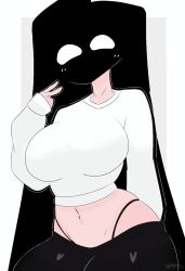mystery (roses arcaned) fan art