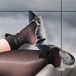 cum cum_in_heels cum_in_shoe cum_on_feet cum_on_heels cum_on_shoes cum_on_soles drenched_in_cum feet foot_fetish foot_focus heels heels_fetish high_heels high_heels_focus honkai:_star_rail human human_only shoe_fetish shoes shoes_only soles sparkle_(honkai:_star_rail) stockings sym. tagme toes unseen_character