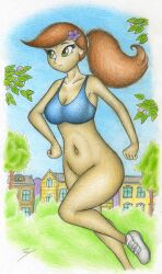 Belly Button Rule 34 Image