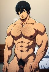 1boy 1cuntboy abs abs_focus absurd_res absurdres after_sex after_training after_transformation age_progression ai_generated alternate_body_type ambiguous_gender androgynous anime anime_style arms_up attack_on_titan bangs bara bed bedroom biceps big_clitoris bizzare black_eyes black_hair bodybuilder broad_shoulders chest_hair chest_jewel civitai clitoris commentary commentary_request completely_nude completely_nude_male cuntboy cuntboy_only dominant dominant_male domination extreme_muscles flat_chest genderswap genderswap_(fti) genderswap_(ftm) gym hair_between_eyes hairy hairy_chest hairy_legs hairy_pussy hi_res highres huge_clitoris huge_pecs human hyper_muscles intersex large_pectorals legs_hair lgbt_pride lojito34civitai male male_only manly mastectomy_scar mature mature_anthro mature_male mikasa_ackerman muscle muscular muscular_anthro muscular_arms muscular_cuntboy muscular_legs muscular_male muscular_thighs musk nai_diffusion navel nude nude_male pecs pectorals pretty_face pubic_hair pussy room scar_on_chest shingeki_no_kyojin short_hair solo solo_focus solo_male stitched tagme therapy thick_thighs third-party_edit toned_male topless topless_male uncensored vein veins veiny_arms veiny_muscles very_short_hair