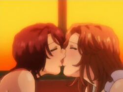 aoki_hinako bisexual bisexual_(female) japanese_dialogue mrs._junkie sagara_kyouka tagme trio video