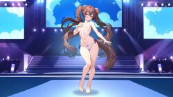 tsubaki (hentai stars) from hentai stars