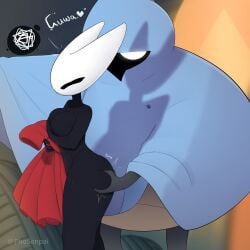 hornet (hollow knight) from hollow knight by phosenpai