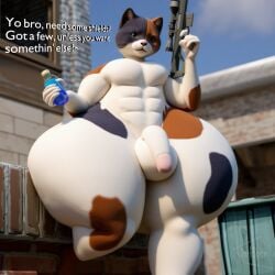 2025 ai ai_generated anthro ass ass_bigger_than_body background balls belly big big_ass big_balls big_belly big_butt big_thighs body bubble bubble_ass bubble_butt character character_request characters edit edited edited_ai femboy generated image imminent_sex long looking_at_another looking_at_viewer male markang404 model original picture public public_sex request requested sex sexy shitpost size_difference skin tagme thighs upload uploaded_by_artist view viewer