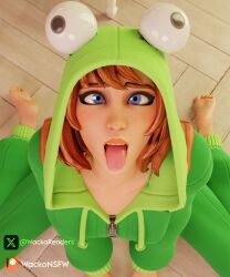 onesie (fortnite) from fortnite by wackorenders
