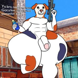 2025 3d 3d_model ai ai_generated anthro ass ass_bigger_than_body background balls belly big big_ass big_balls big_belly big_butt big_thighs body bubble bubble_ass bubble_butt character character_request characters edit edited edited_ai femboy generated image imminent_sex long looking_at_another looking_at_viewer male markang404 model original picture public public_sex request requested sex sexy shitpost size_difference skin tagme thighs upload uploaded_by_artist view viewer