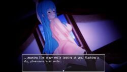 1girls 3d cheating cheating_girlfriend cheating_wife cuckold cuckold_pov cuckolding dark-skinned_male female koikatsu male netorare netorase ntr pyrthenix teasing