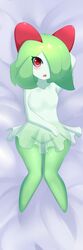 kirlia from pokemon by jcdr