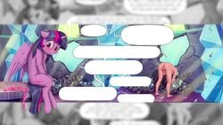 alcor90 animated anon bronydrumming comic english_dialogue friendship_is_magic hasbro lunamist mp4 my_little_pony sound tagme twilight_sparkle_(mlp) video voice_acted