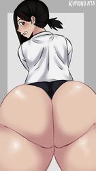 higashiyama kobeni from chainsaw man by kurono898