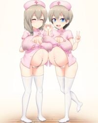 uzaki hana from uzaki-chan wa asobitai! by aka8mori