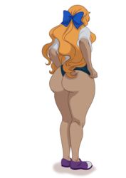 original character from original by discreenvision