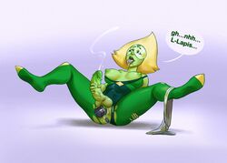 peridot (steven universe) from steven universe by sensualstroke