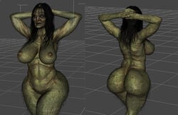 3d daz3d daz_studio misuzalha3d olga_(misuzalha3d) viewport