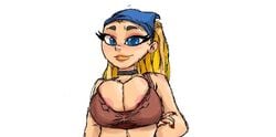 lindsay (tdi) from cartoon network by smmyart
