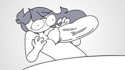 giant_penis huge_cock jaiden jaiden_animations jaidenanimations oof penis scarecorrode surprised surprised_expression veiny_penis youtube youtuber