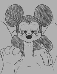 mickey mouse from disney