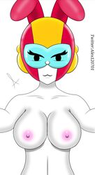 boobs brawl_stars cony_(line) line_(app) max_(brawl_stars) tagme