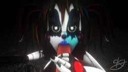 1girls 3d animated animatronic baby_(fnafsl) big_breasts big_penis blowjob circus_baby circus_baby_(fnaf) female_focus five_nights_at_freddy's five_nights_at_freddy's:_sister_location male_pov nightmare_waifu no_sound oral pov rckke robot robot_girl scrap_baby scrap_baby_(fnaf) scrap_baby_(rckke) skelexx skxx_elliot straight tagme thick_thighs video