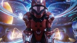 1boy 1girls animated armor cowgirl_position female_spartan_(halo) halo_(series) helmet large_penis llamasarepink loop pov sound spartan_(halo) tagme vaginal_penetration video