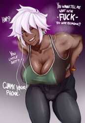 akemi (tammaro) fan art