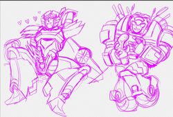 alien_genitalia arm_behind_head armor big_penis constructifucks cum_drip duo erection futanari heart humanoid masturbation monochrome nickel_(transformers) penis pussy robot_girl shortstack sketch spread_legs tagme transformers vibrator windblade