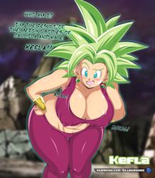 1girls alien alien_girl alternate_breast_size alternate_timeline belly belly_button bent_over big_breasts big_hair blue_eyes bluegraves blush bounce bouncing_breasts bracelet bracelets breasts brown_skin busty censored chubby cleavage clothed conversation curvaceous curvy curvy_figure dat_ass dragon_ball dragon_ball_super dragon_ball_xenoverse earrings female female_only fusion future gloves green_eyes green_hair hourglass hourglass_figure huge_breasts huge_thighs jiggle jiggling jiggling_breasts kefla large_breasts leggings legs looking_at_viewer multiverse nipples open_clothes open_mouth pool poolside potara_earrings potara_fusion red_clothes red_clothing revealing_clothes shounen_jump shy slim_waist smile solo speech_bubble spiky_hair sports_bra super_saiyan super_saiyan_2 sweat sweatdrop thick_thighs thighs universe_6 voluptuous wavy_hair wide_hips