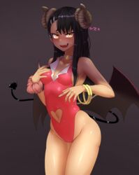 hayase nagatoro from please don't bully me, nagatoro by nyxkz