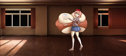 sayori (doki doki literature club) from doki doki literature club by metachoke