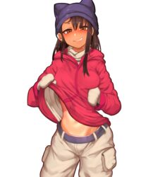hayase nagatoro from please don't bully me, nagatoro by nyxkz