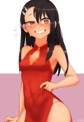 hayase nagatoro from please don't bully me, nagatoro by nyxkz
