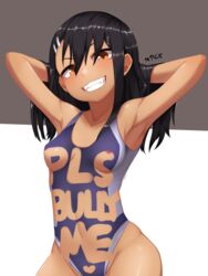 hayase nagatoro from please don't bully me, nagatoro by nyxkz