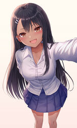 hayase nagatoro from please don't bully me, nagatoro by seungju lee