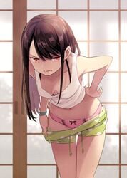 hayase nagatoro from please don't bully me, nagatoro by kuroda bb