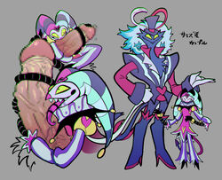 asmodeus (helluva boss) from helluva boss
