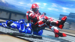 spartan (halo) from halo (series) by connivingrat
