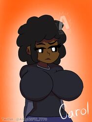 carol (bbpanzu) from fnf mods by andynsfw 7770