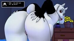 toriel from undertale by yamimarik1994