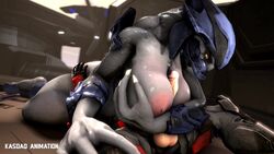 1boy 1boy1girl 1girls 3d 69 alien alien/human alien_girl animated artist_name ass athletic_female big_ass big_breasts breasts duo female female_humanoid female_sangheili halo_(series) hands_on_ass helmet huge_ass huge_breasts human human_penetrating humanoid interspecies kasdaq large_breasts large_penis male male/female male_human male_human/female_alien male_human/female_humanoid naked no_sound paizuri sangheili spartan_(halo) video