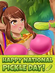 booty_calls bra dark-skinned_female female huge_breasts nutaku sasha_(booty_calls)