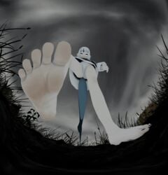 gawr gura from hololive by skunkypoots