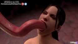 1girls 3d animated anus ass blender blowjob breasts brown_hair clitoral_stimulation closed_eyes cum cum_drip cum_in_mouth cum_inside deepthroat female female_only green_eyes interspecies large_ass left_4_dead left_4_dead_(series) left_4_dead_2 likkezg long_hair longer_than_30_seconds monster_rape mp4 nipples open_mouth oral penetration penis_tentacles pink_tentacles pussy rape restrained restrained_by_tentacles sex solo sound source_filmmaker spitroast spread_legs tentacle tentacle_around_waist tentacle_in_mouth tentacle_in_pussy tentacle_sex tentacles tentacles_around_legs tentacles_around_wrists throat_bulge throat_swabbing uncensored vagina vaginal_penetration video virtual_reality vr vranimeted zoey_(left_4_dead)