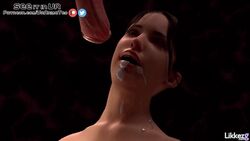 1girls 3d animated anus ass blender blowjob breasts brown_hair clitoral_stimulation closed_eyes cum cum_drip cum_in_mouth cum_inside deepthroat female female_only gif green_eyes interspecies left_4_dead left_4_dead_2 likkezg long_hair nipples open_mouth oral penetration penis_tentacles pink_tentacles pussy restrained sex solo source_filmmaker spitroast tagme tentacle throat_bulge throat_swabbing uncensored vagina vaginal_penetration virtual_reality vr vranimeted zoey_(left_4_dead)