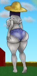 rachel roth from dc by artywitch